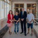 Tomada de Posse do Novo Diretor do Agrupamento de Escolas D. Manuel I – Tavira