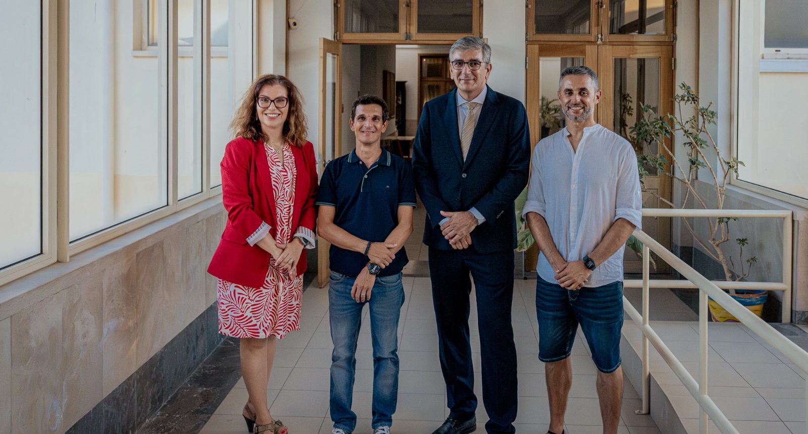 Tomada de Posse do Novo Diretor do Agrupamento de Escolas D. Manuel I – Tavira