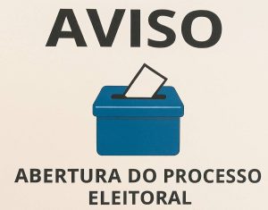 Aviso de abertura do Processo Eleitoral para constituição do Conselho Geral para o Quadriénio 2025/2029, para pessoal docente e não docente