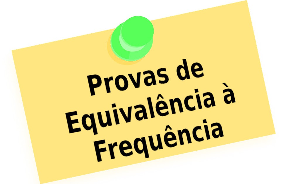 Provas Equivalência Frequência 9º Ano