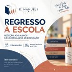 Recepção aos Alunos