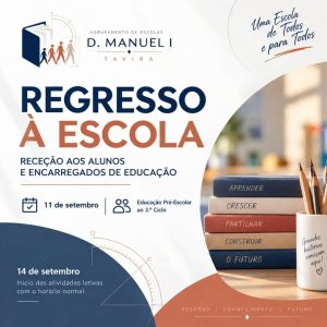Recepção aos Alunos